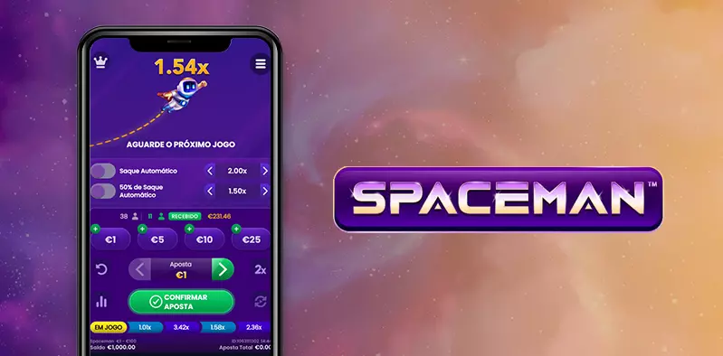 imagem Spaceman App